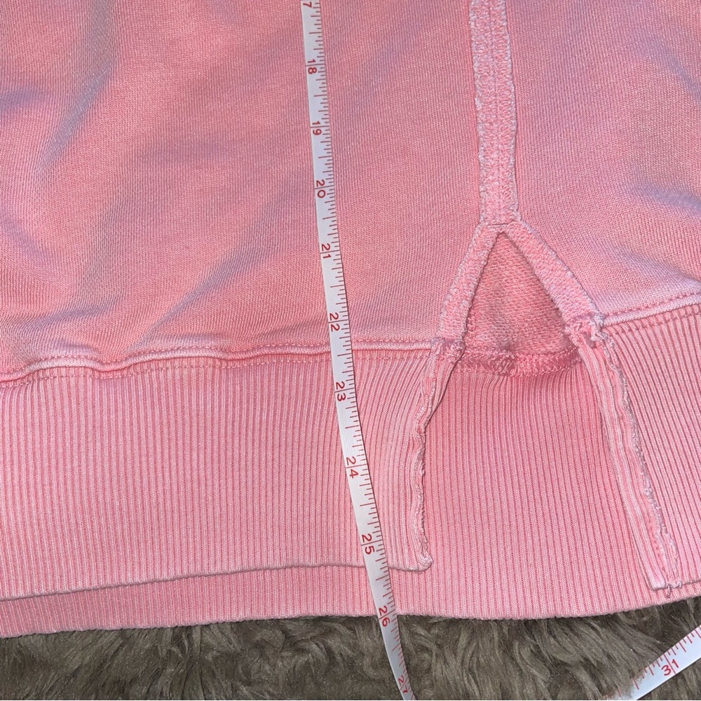 AE Big Hug Oversized Notch Neck Hoodie - Picture 5 of 5